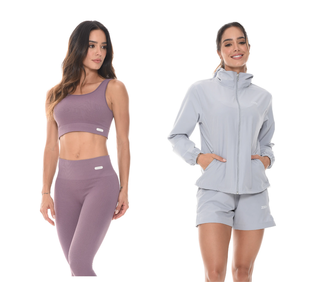 Ropa Deportiva para Mujer