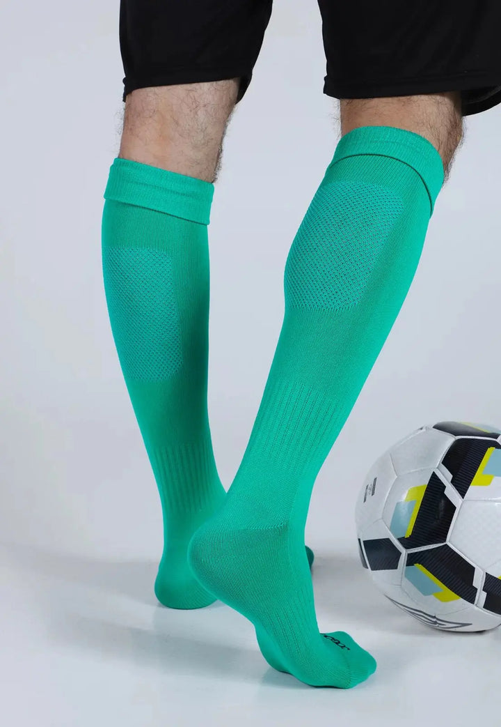 Medias de Fútbol Profesionales Verdes | JOGO