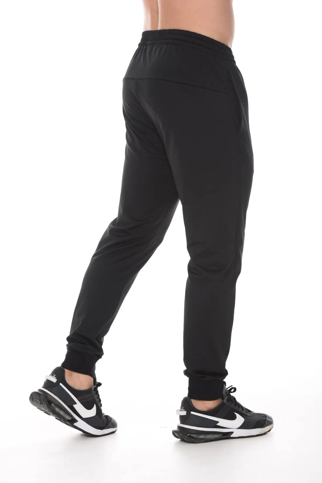 Jogger Deportivo Negro | JOGO