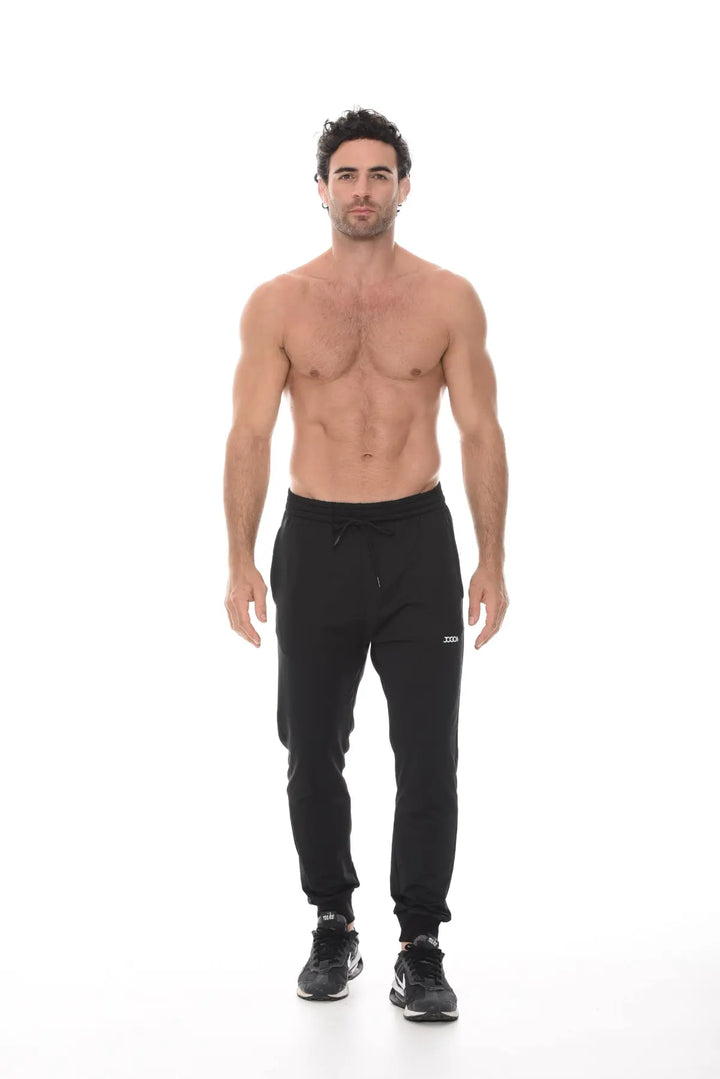 Jogger Deportivo Negro | JOGO