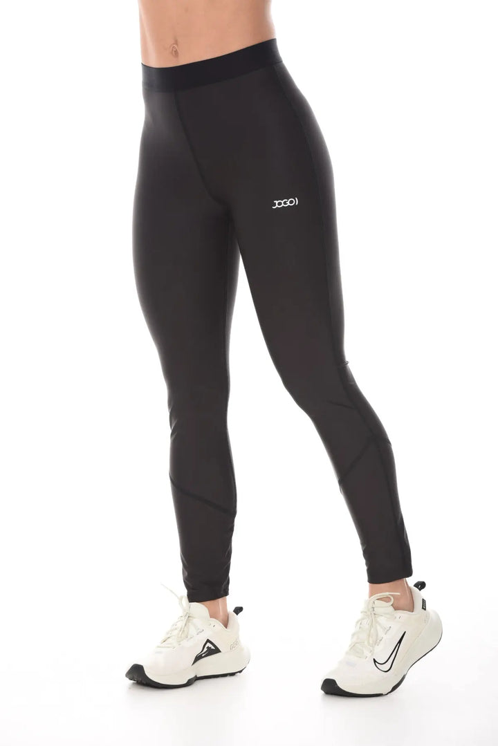 Leggings Deportivo Negro de Tiro Alto | JOGO