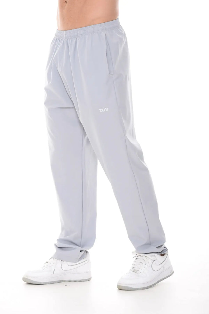 Jogger Deportivo Antifluido Gris Claro | JOGO
