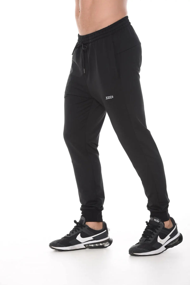 Jogger Deportivo Negro | JOGO
