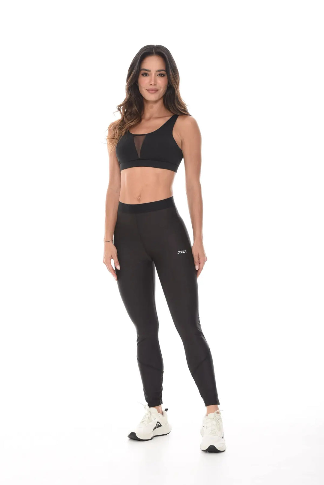 leggings deportivos JOGO de tiro alto
