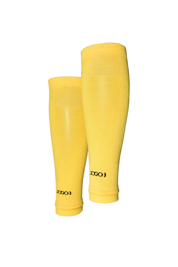 Pantorrillera Deportiva Amarilla | JOGO