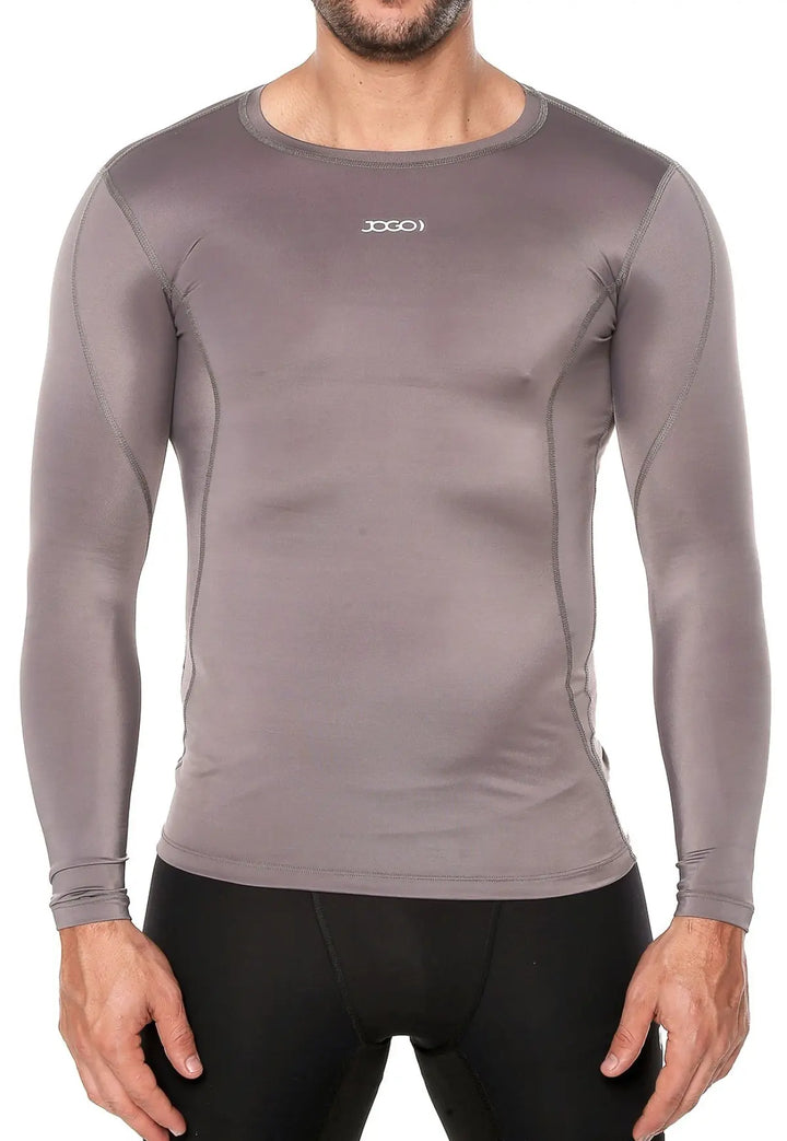 camibuso deportivo JOGO, fabricado con tecnología Secmax, que expulsa la humedad y acelera el secado, manteniéndote fresco incluso en los entrenamientos más intensos