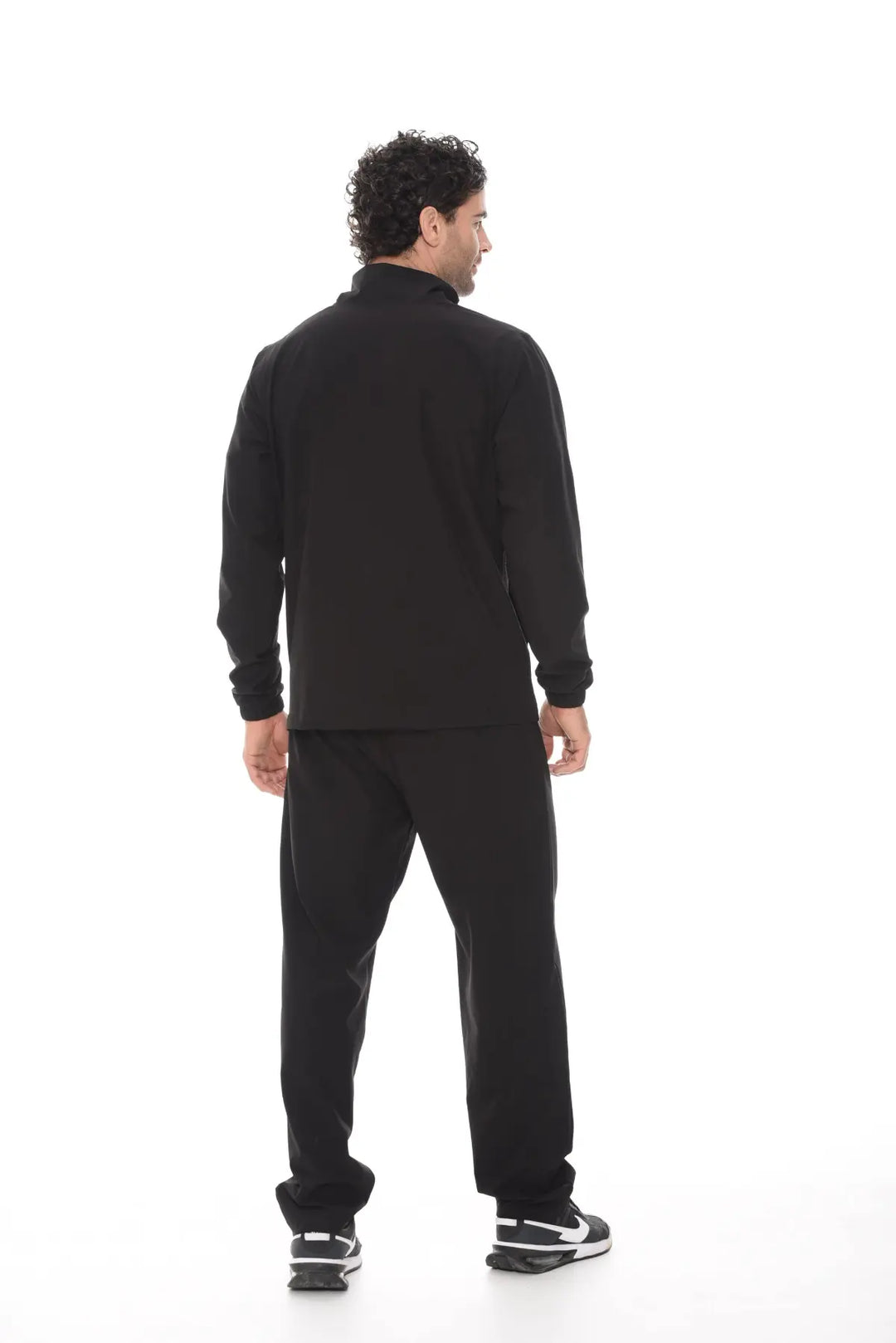 chaqueta deportiva con tela antifluido