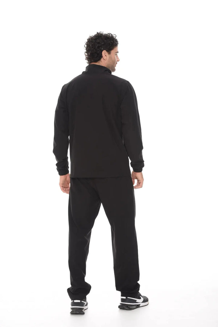 chaqueta deportiva con tela antifluido