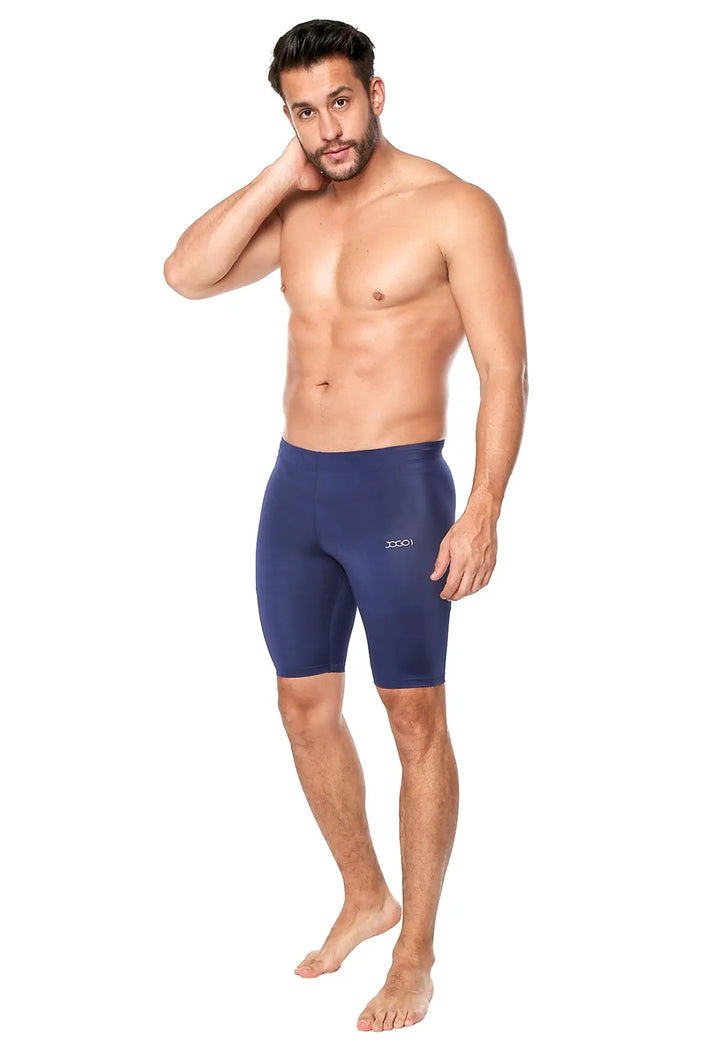 licra deportiva multiuso JOGO, fabricada con tecnología Secmax, expulsa la humedad y se seca rápidamente, manteniéndote fresco en cualquier actividad