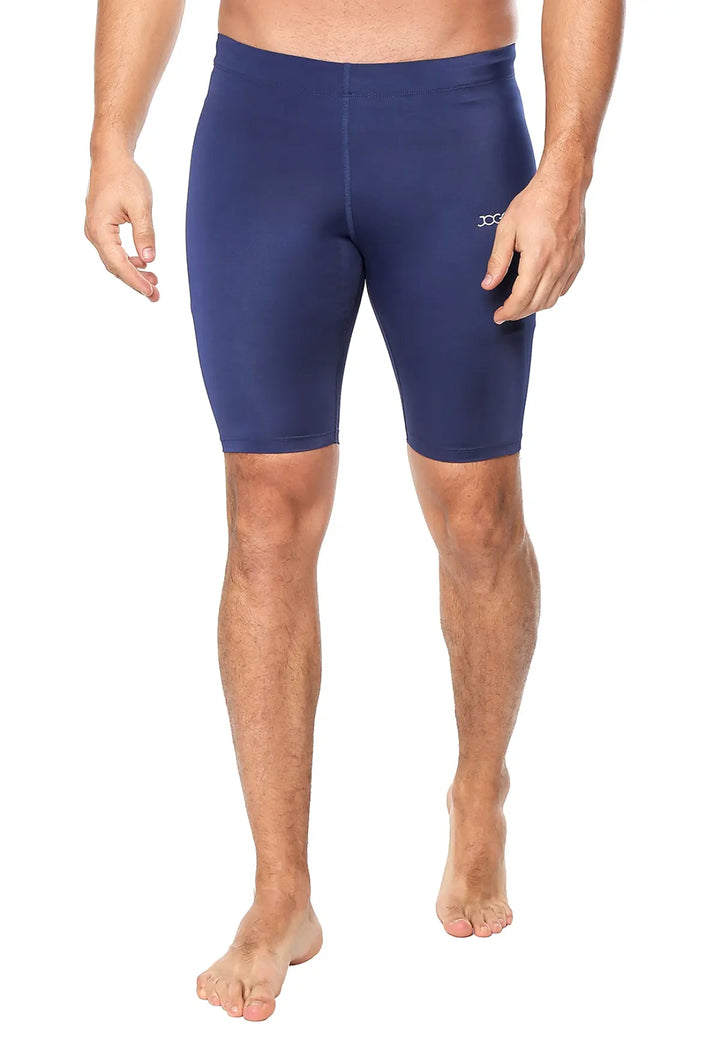 licra deportiva multiuso JOGO, fabricada con tecnología Secmax, expulsa la humedad y se seca rápidamente, manteniéndote fresco en cualquier actividad