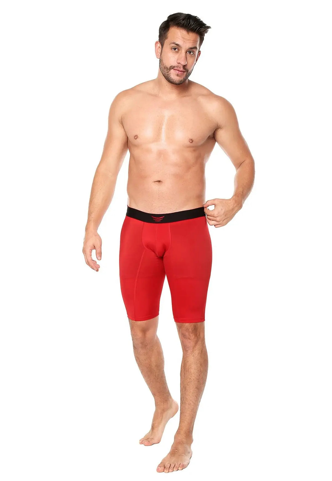 licra deportiva multiuso con refuerzo canguro JOGO