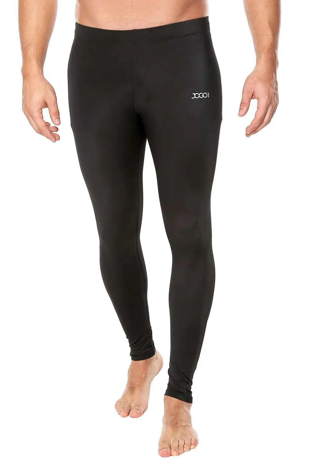 licra deportiva multiuso JOGO, fabricada con tecnología Secmax, expulsa la humedad y se seca rápidamente, manteniéndote fresco en cualquier actividad.