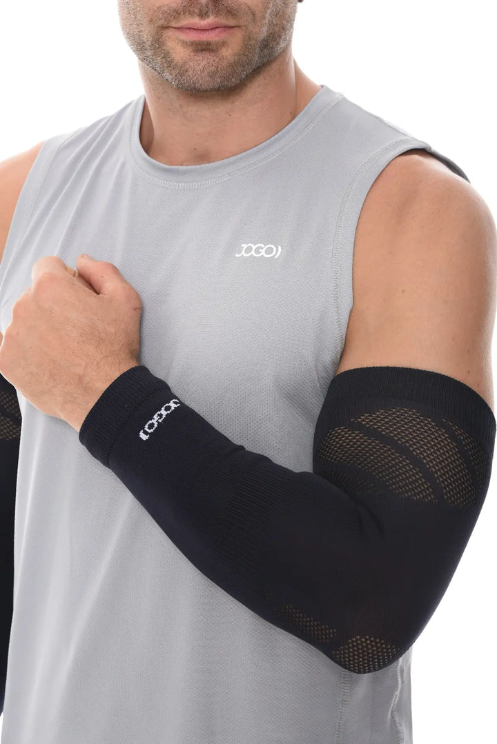Manga deportiva JOGO es el complemento ideal para entrenamientos, ciclismo, running o actividades al aire libre
