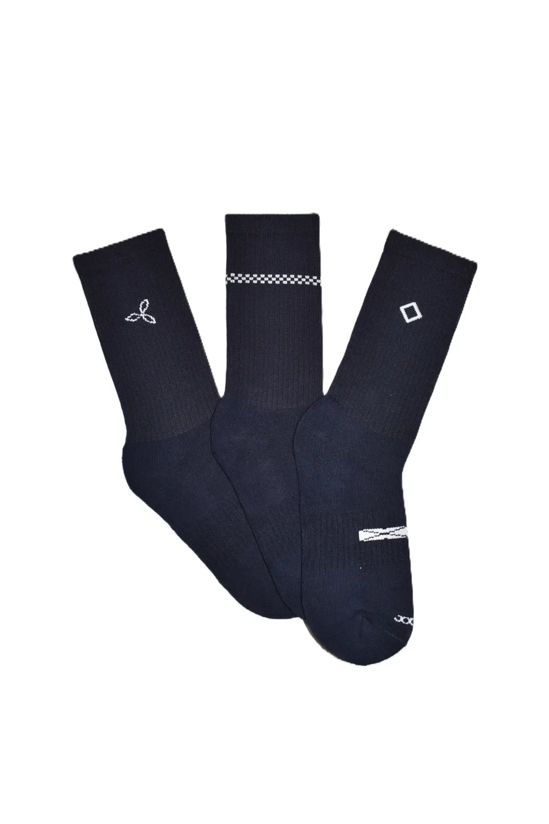 medias canilleras JOGO en algodón, diseño clásico y versátil se adapta perfectamente a tu día a día, ya sea para acompañar tu look casual o tu rutina deportiva