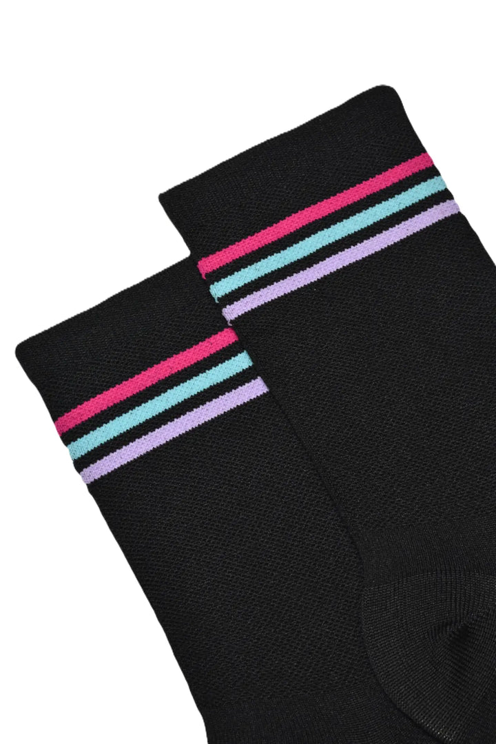 medias ideales para ciclismo o patinaje