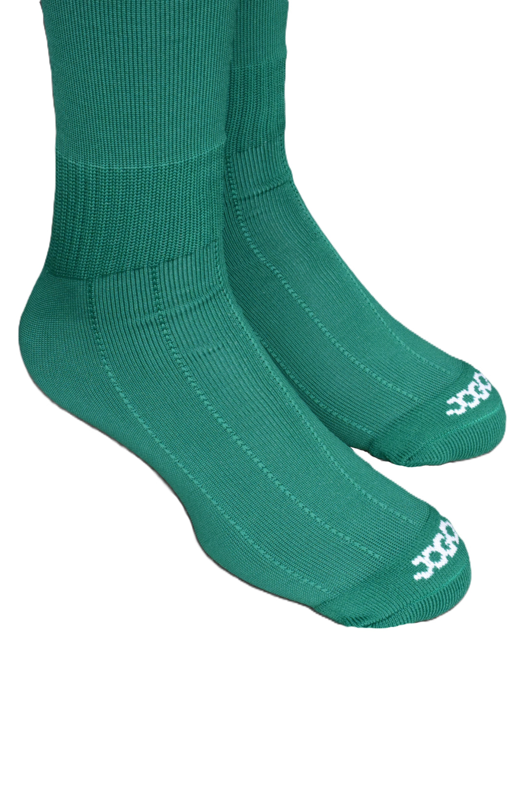 Medias de futbol semi profesionales verdes