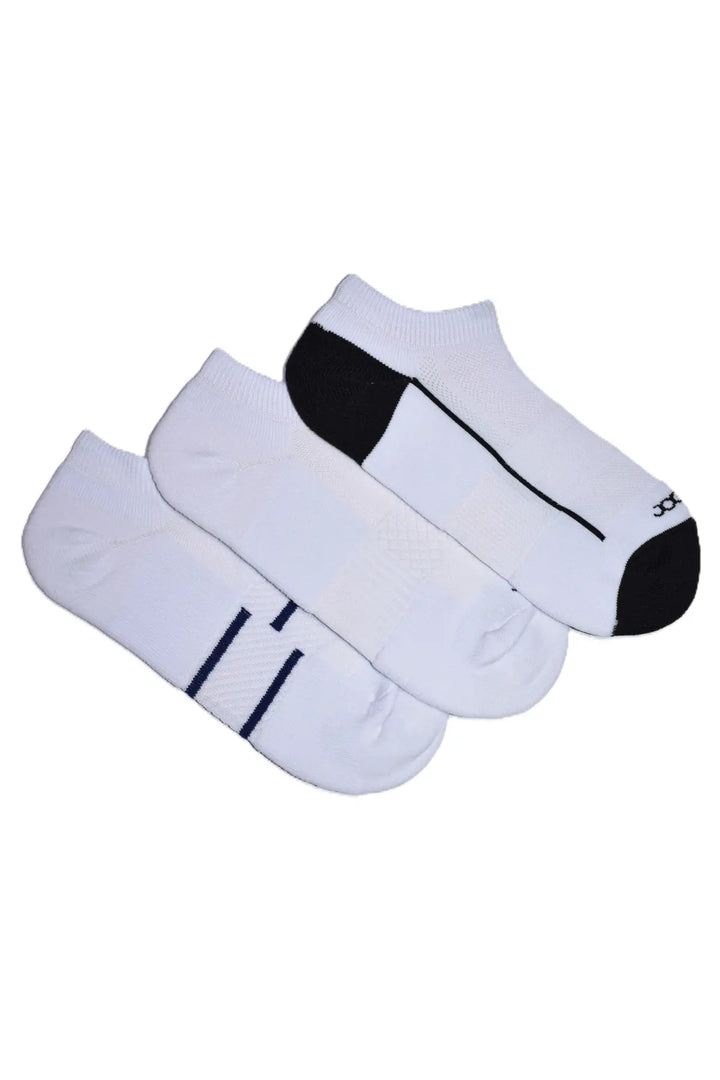 medias taloneras deportivas JOGO, diseño clásico y versátil se adapta perfectamente a tu día a día, ya sea para acompañar tu look casual o tu rutina deportiva