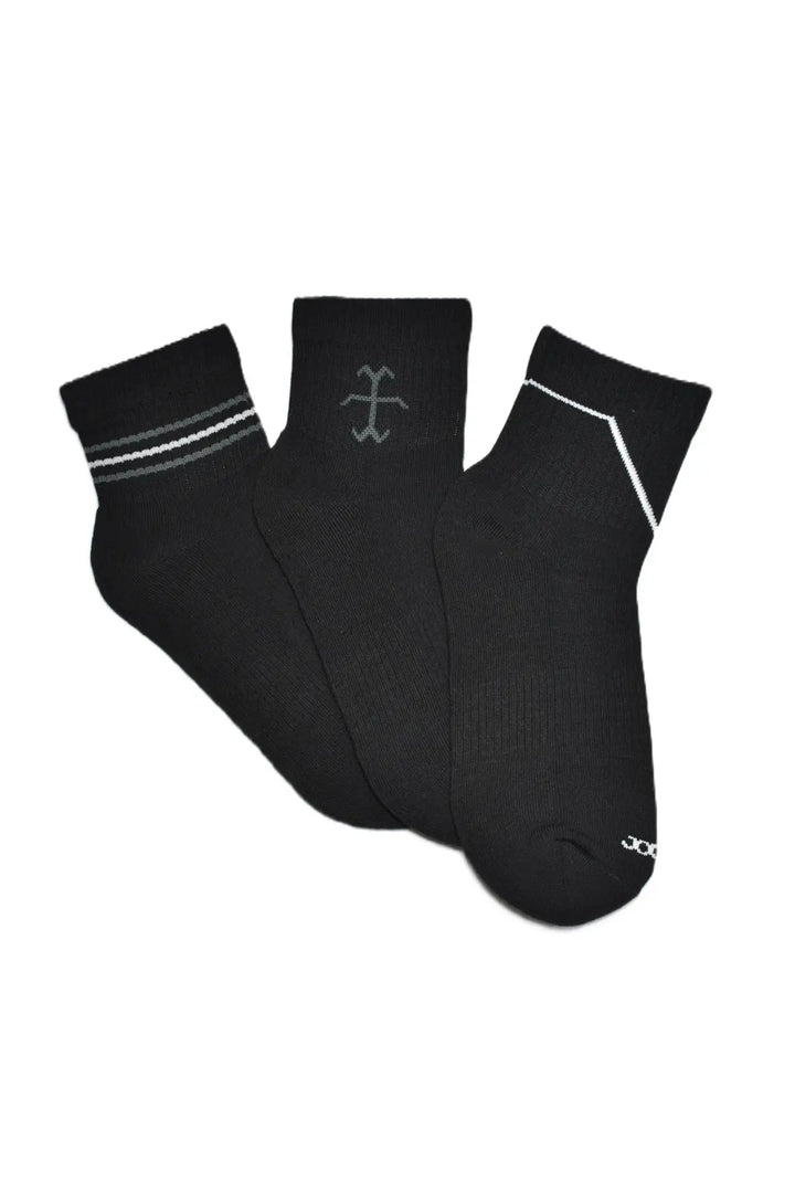 medias tobilleras JOGO en algodón, diseño clásico y versátil se adapta perfectamente a tu día a día, ya sea para acompañar tu look casual o tu rutina deportiva