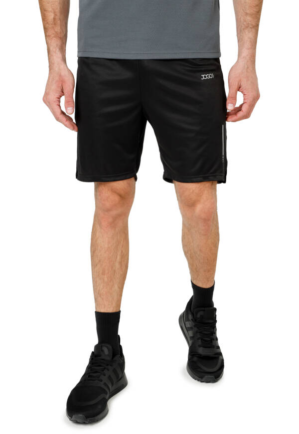 PANTALONETA DEPORTIVA COLOR NEGRO JOGO - Imagen 2