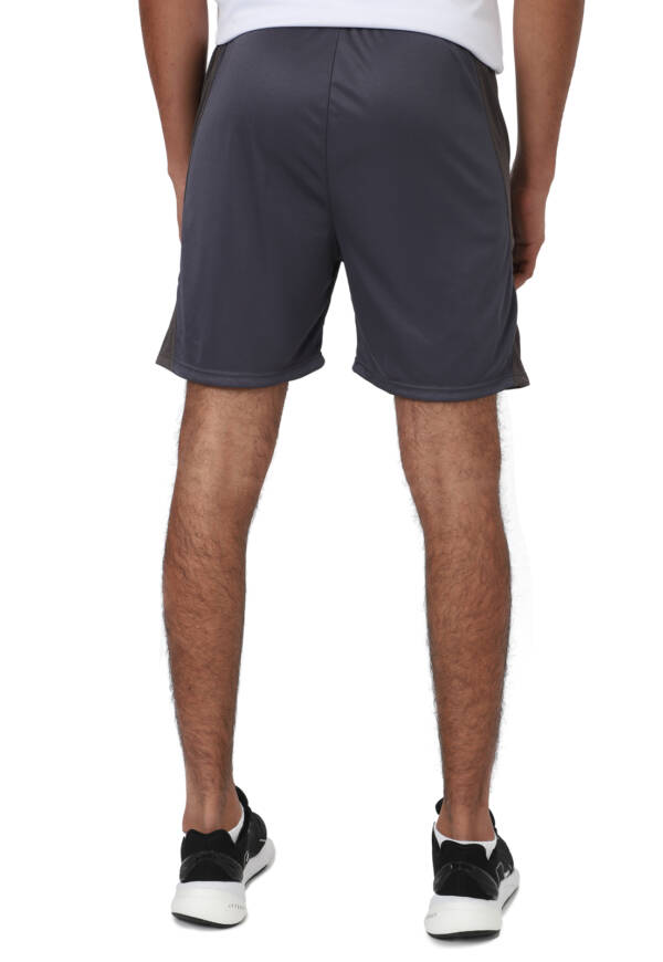 PANTALONETA DEPORTIVA COLOR GRIS OSCURO JOGO - Imagen 3