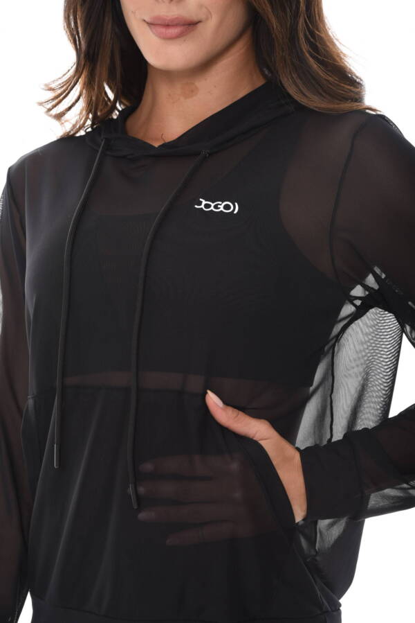 HOODIE DEPORTIVO MUJER - Imagen 3