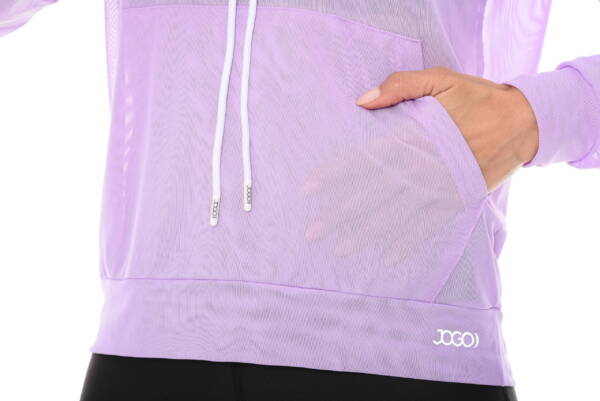 HOODIE DEPORTIVO MUJER - Imagen 3