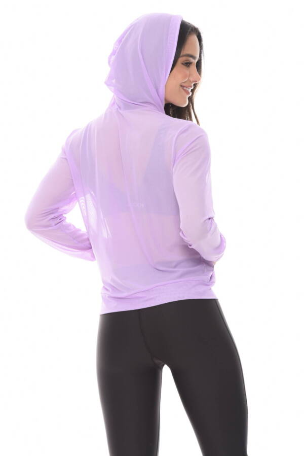 HOODIE DEPORTIVO MUJER - Imagen 4