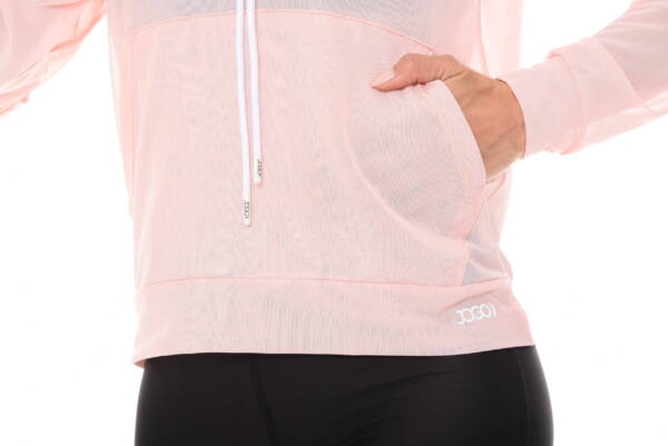 HOODIE DEPORTIVO MUJER - Imagen 3